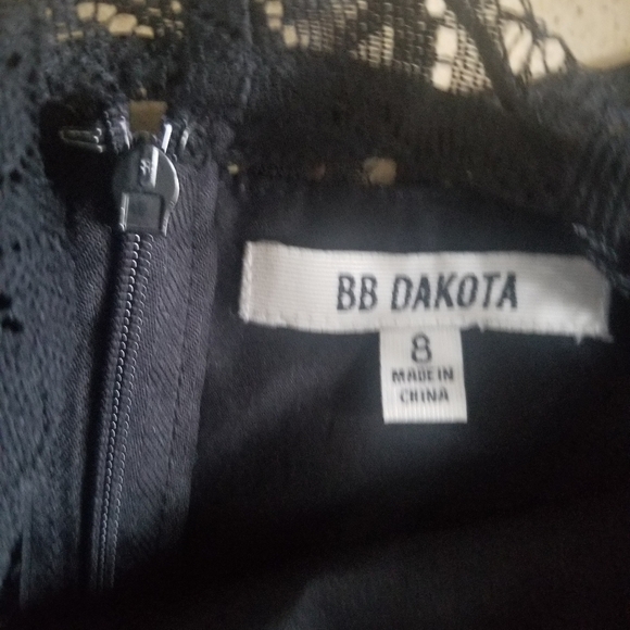 BB DAKOTA DRESS - Picture 3 of 3